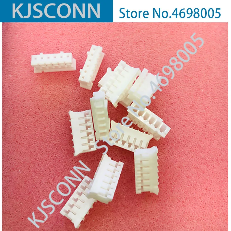 PHR-6 CONN корпус PH 6POS 2 мм белый 6-контактный разъем новый и оригинальный бесплатная