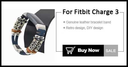 Новинка, ремешок для часов Fitbit Charge, 3 ремешка, нержавеющая сталь, металлический ремешок на запястье, Женские Ювелирные изделия, маленький большой браслет для Charge 3