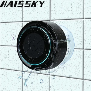 Стерео Беспроводная Водонепроницаемая Колонка для iPhone 13, 12 Pro Max, 13, Mini, Xiaomi 11, телефонный ноутбук, душевая колонка, FM-радио, громкоговоритель