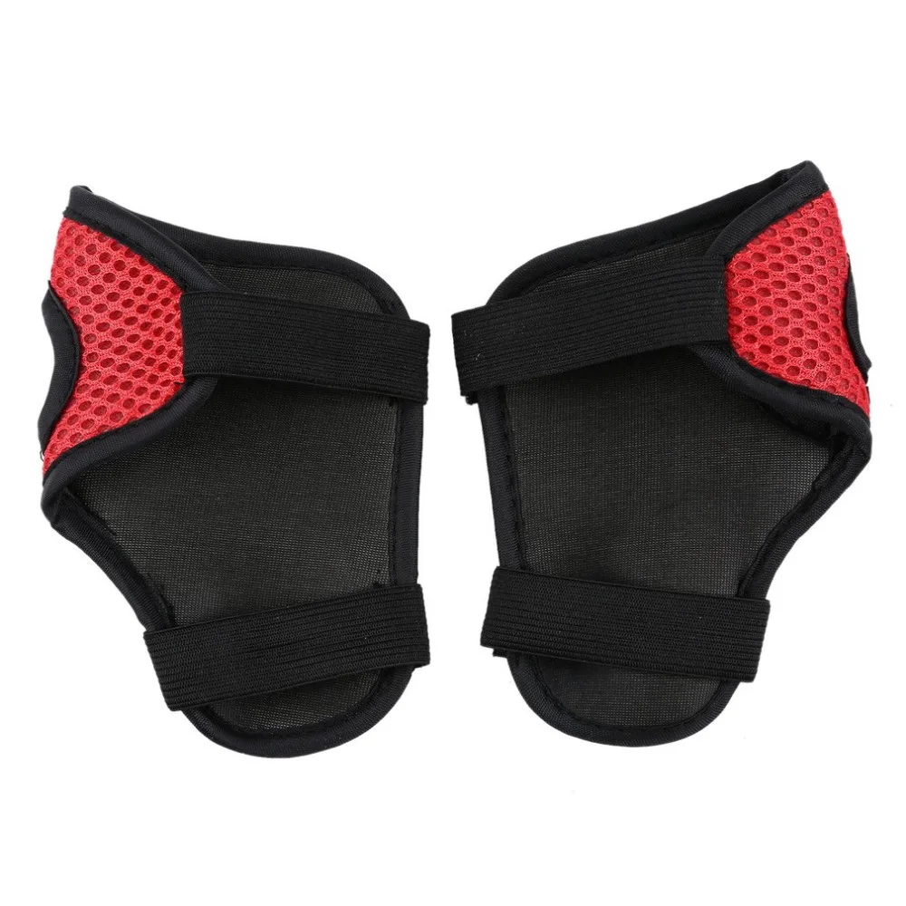 Регулируемый 7 шт. детский шлем для катания на роликах велосипедный колени