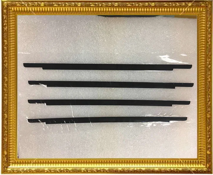 Новый ЖК дисплей с логотипом стеклянная крышка для Macbook 15 дюймов 13 Retina A1706 A1707 A1708