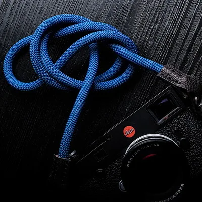 Плетеный вручную нейлоновый ремень для Камеры Плечо шейный Leica M10 Fuji film XT10 XT20 XT30 X100