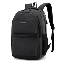 waterproof fashion children laptop backpack school backpack for teenager boys schoolbag large mochila casual male travel bag