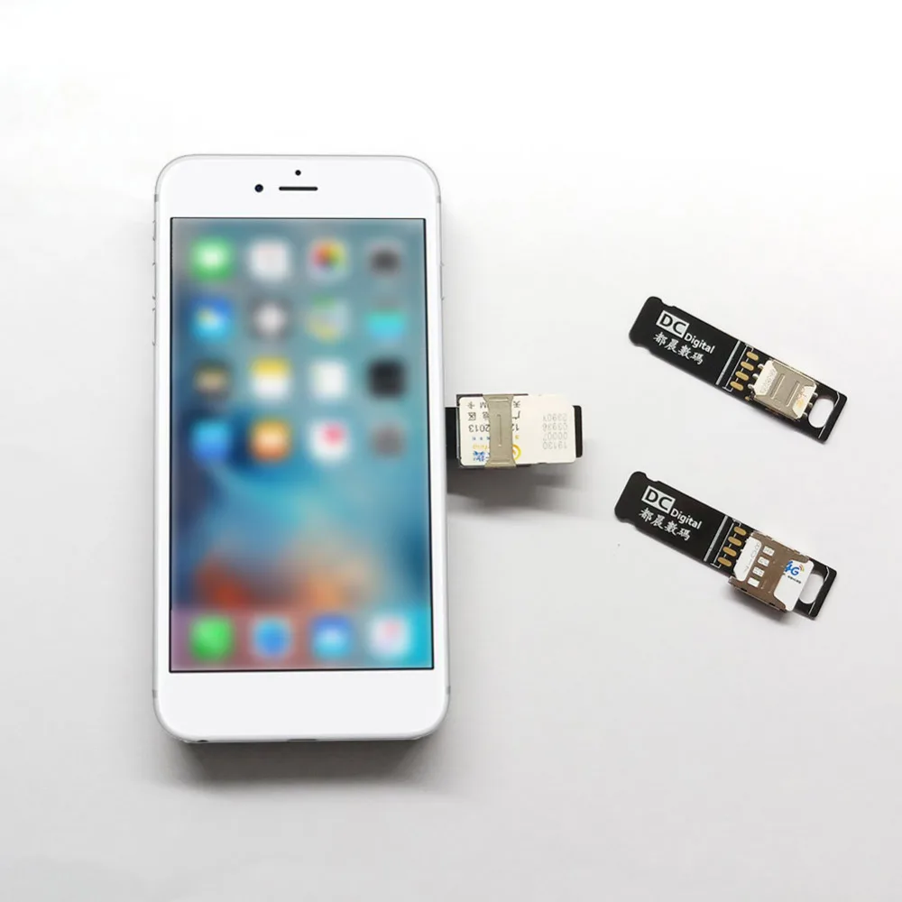 2018 SIM удлинительные карты сменные устройства для iPhone быстрый нано микро сим