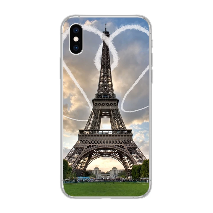 Ciciber чехлы для телефонов iPhone 11 Pro Max 8 7 6 6s Plus SE 5S Мягкий чехол из ТПУ X Xs XR XS с