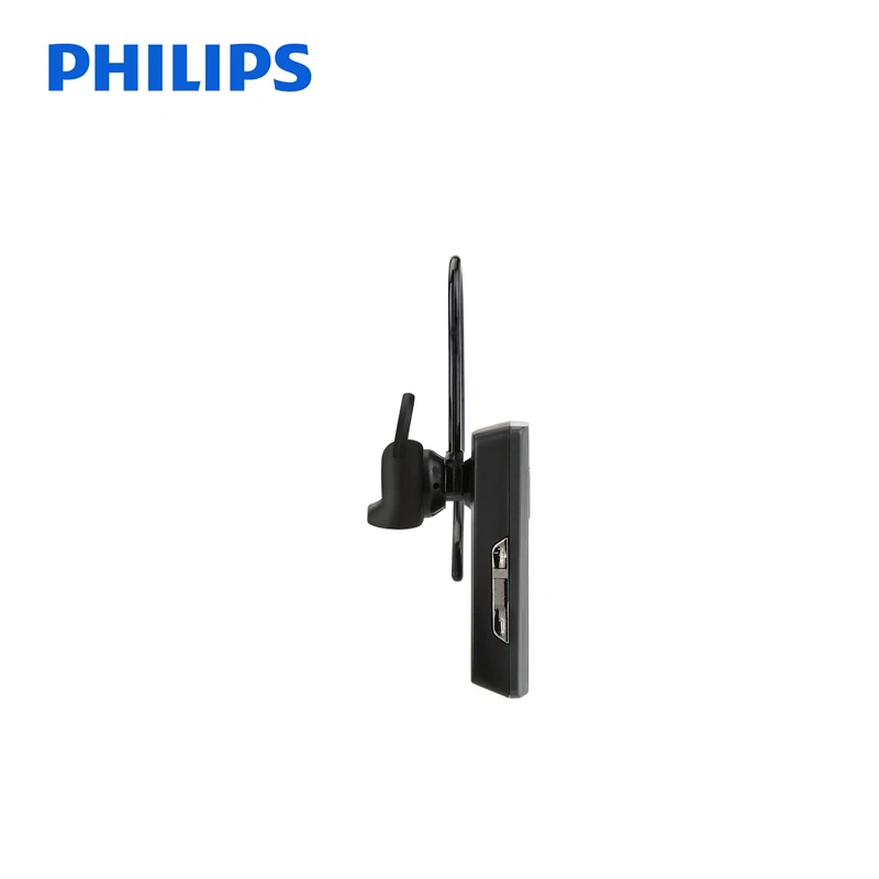 Беспроводные Наушники Philips SHB1600 с микрофоном Micro USB для huawei Xiaomi samsung Note8 официальная
