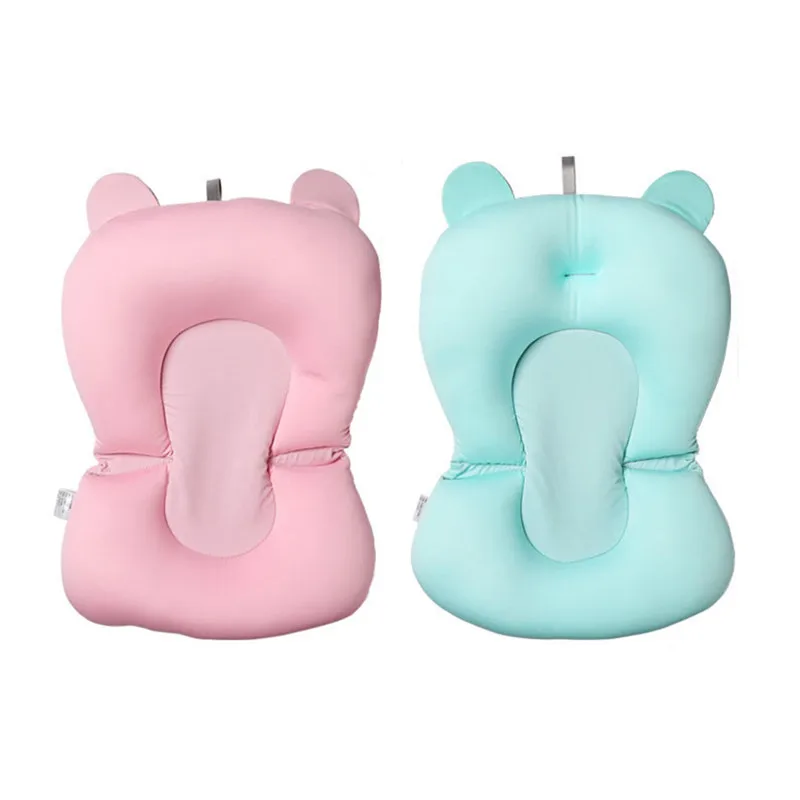 Переносная детская воздушная подушка для душа нескользящая кровать