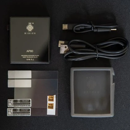 AP80 Hi-Res ES9218P Bluetooth HIFI музыкальный MP3 плеер LDAC USB DAC DSD 64/128 fm-радио HibyLink FALC DAP |
