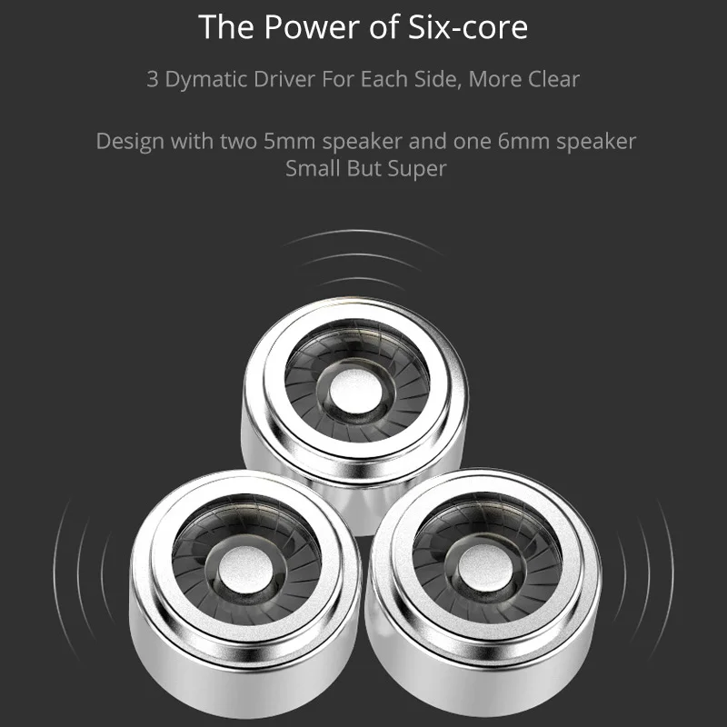 Наушники ISKAS MMCX Ear Phone Hifi музыка супер бас телефон сотовые телефоны Электроника 3