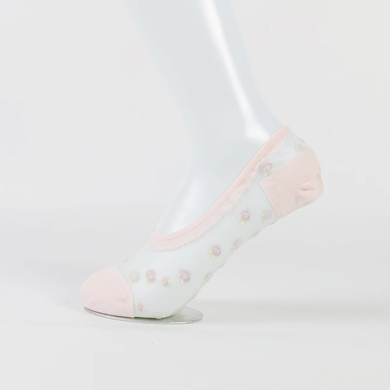 Женские короткие носки DONG AI в стиле Харадзюку летние Корейском Прямая - Фото №1