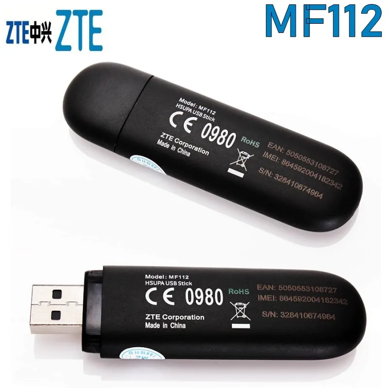 USB  Dongle ZTE MF112  7, 2 /