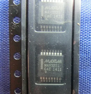 10 ШТ. MAX3221CAE MAX3221 TXRX RS-232 W/SHTDWN 16 SSOP melhor qualidade IC НОВЫЙ |