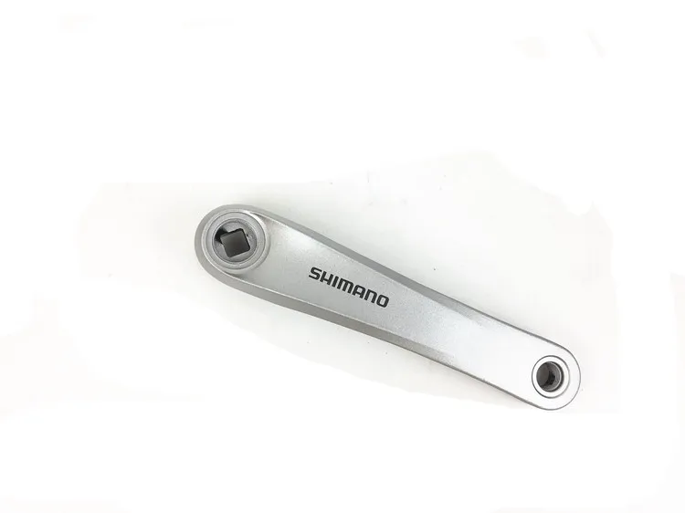 Горных велосипедов SHIMANO турнир FC TY501 серебро диаметра окружности болтов (170 мм