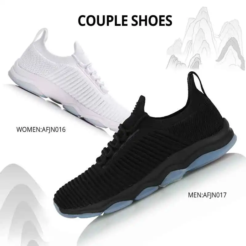 Li-Ning/Мужская обувь для тренировок; дышащая подкладка на подкладе; спортивная обувь из монопряжи; кроссовки с носком; AFJN017 YXX035