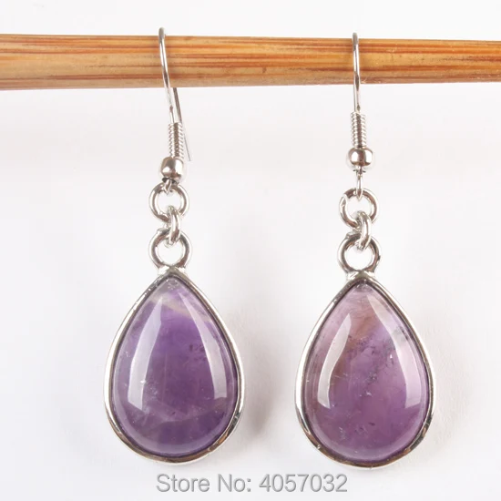 1 пара изысканных прозрачных кристаллов лазурит Howlite розовый кварцевый кристалл