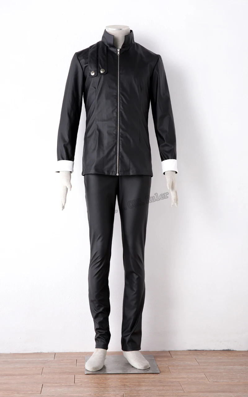 Новое поступление крутой Токийский Гуль Кен канеки костюм для косплея черный