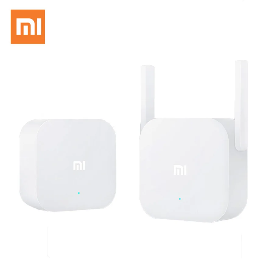 Оригинальный Xiaomi WiFi Электрический кошачий ретранслятор 300 Мбит/с 2 4G беспроводной