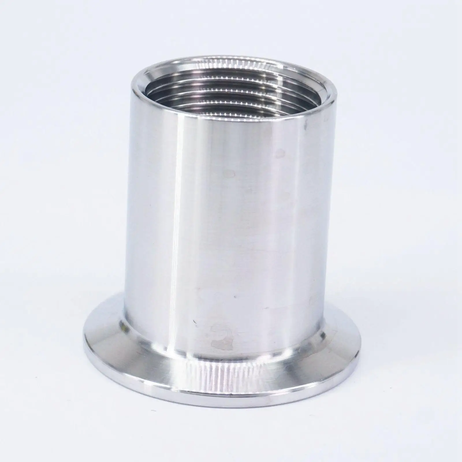 3/4 &quotBSPT Female x 1 5&quot Tri Clamp 304 фитинги из нержавеющей стали разъем для Домашнего