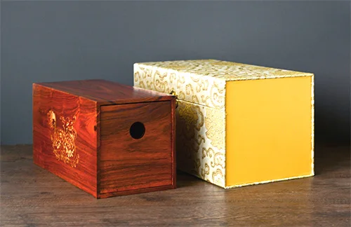 Супер ящик Профессиональный (версия из розового дерева) фокусы для сцены