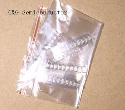 50 шт. 1808 SMD предохранитель 1A 2A 3A 10A 5A каждый 10 шт