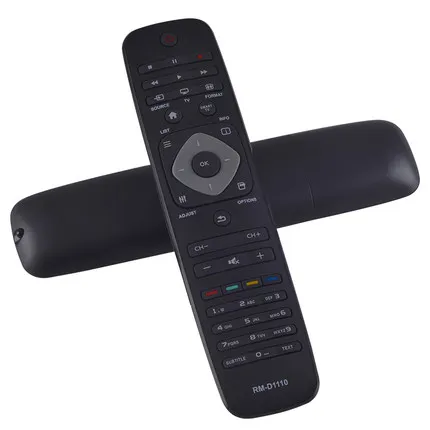 

universal television remote control English version for Philips TV