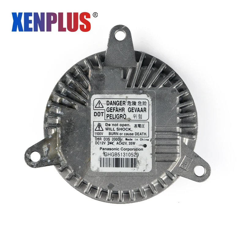 

Xenplus 1 шт. оригинальный ксеноновый HID OEM модуль балласта фар GHGB51310529 секундная стрелка