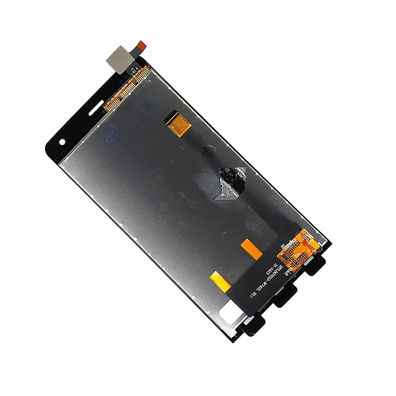 Полностью Протестировано для Wiko Gateway LCD дисплей 5 дюймов стекло с сенсорным