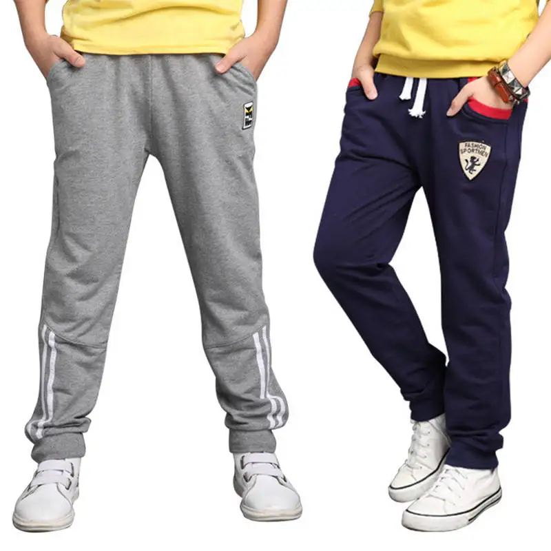 Зимние хлопковые брюки для мальчиков новинка 2021 Корейская версия утепленные