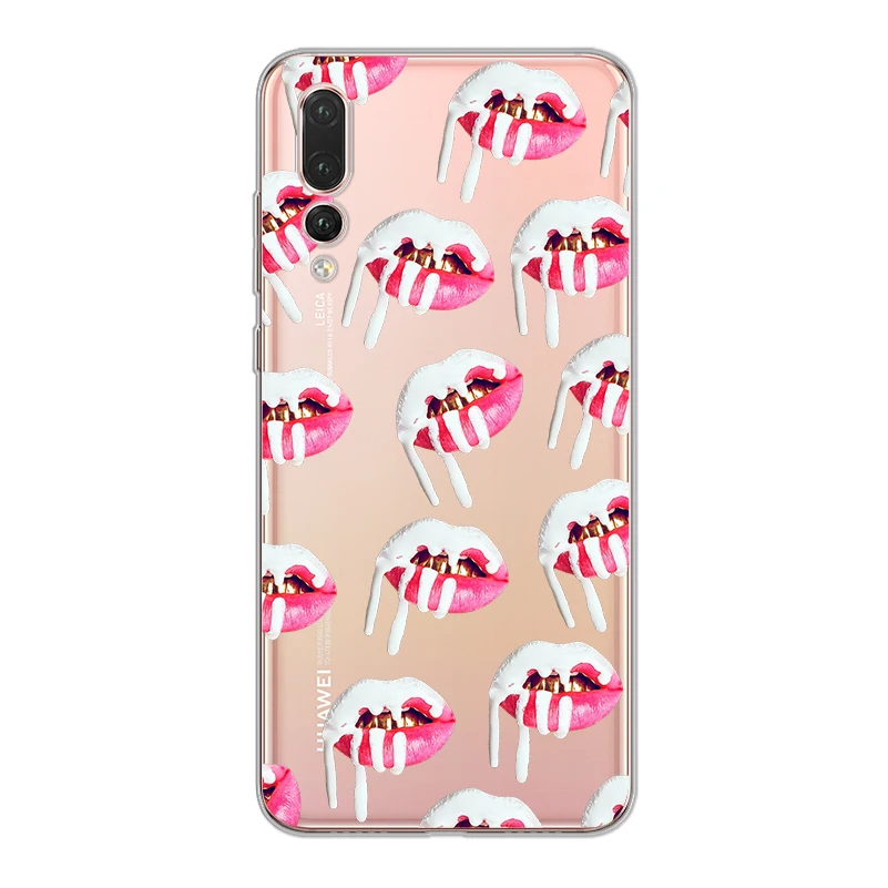 Ciciber чехол для Mate 20 10 9 Lite Pro X Huawei P30 P20 P10 P9 P8 Plus P smart 2019 чехлы телефонов мягкий ТПУ