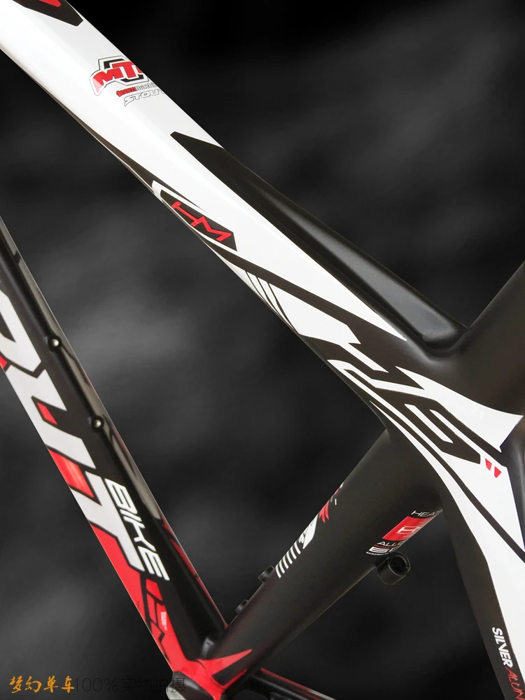 STOUT Warcraft XR-9 рама для горного велосипеда из сплава скандиум MTB 26/27. 5 дюймов ультра-светильник внутренняя линия