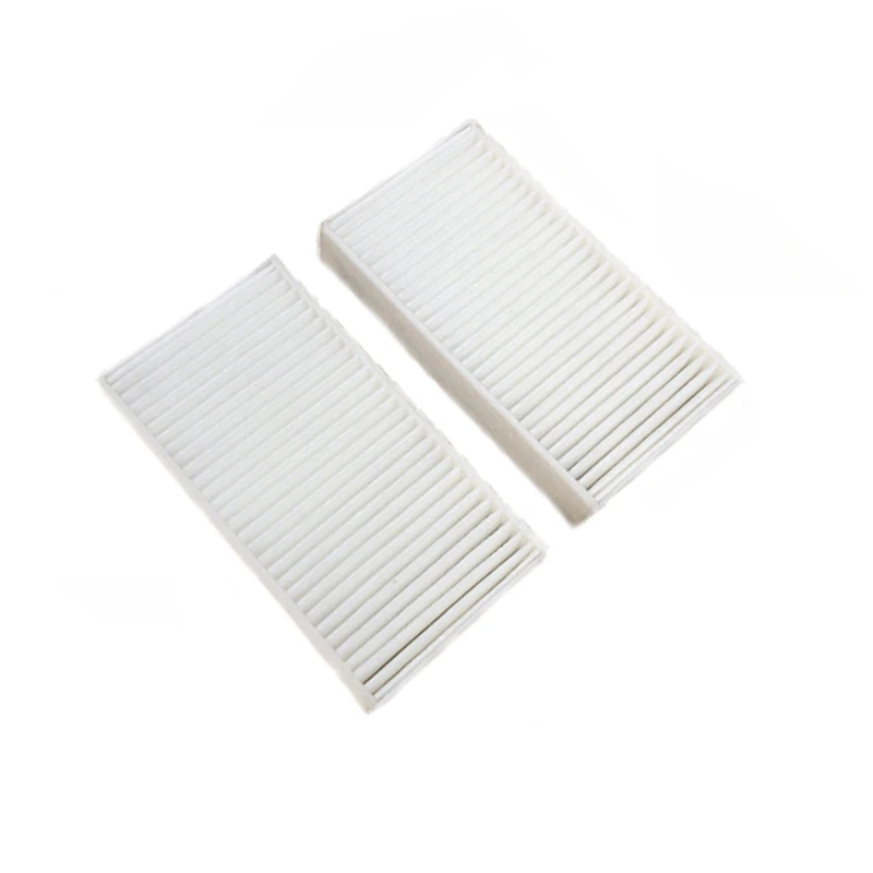 

2pcs Cabin Filters 64119237159 For BMW F25-X3 20 iX 28 iX 35 iX, 2011 F26-X4 20dx 30dx ,2013- ALPINA XD3 3.0