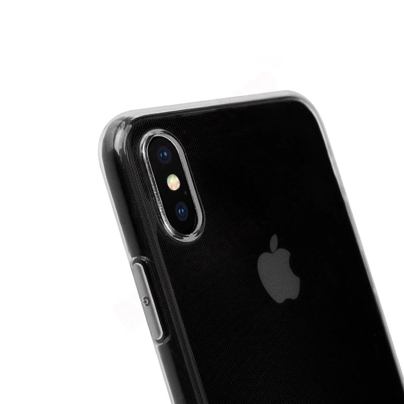 Чехол для телефона iPhone 4S 5C 5S 6S 7 8 Plus XS XR 11 Pro Max прозрачный гелевый защитная задняя