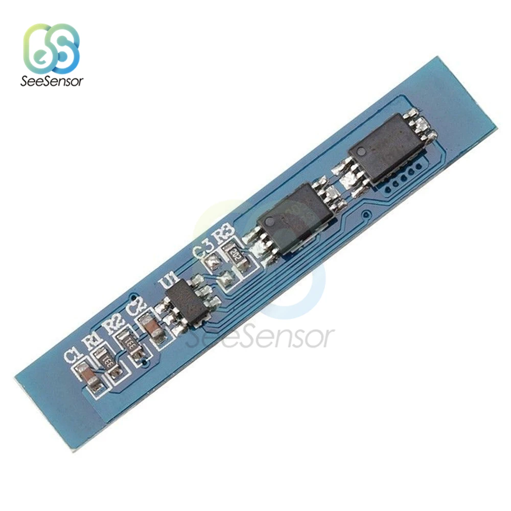 1S 2.5A 2S 3A 3S 20A 4S 30A 5S 15A Защитная плата PCB BMS зарядного устройства для литий ионной