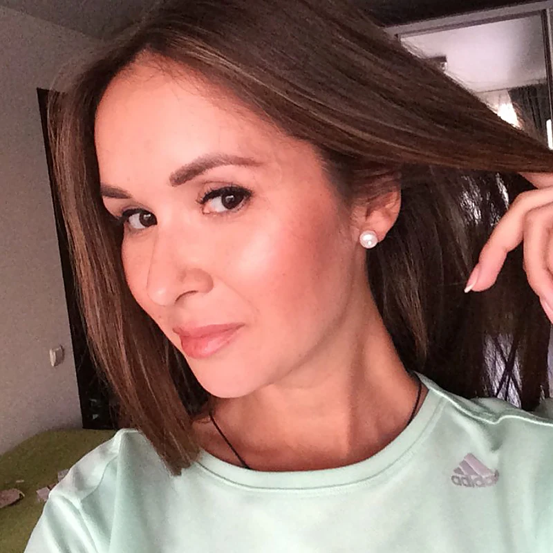 DAIMI новинка 2017 большие серьги 10-11 мм для женщин ювелирные изделия из жемчуга