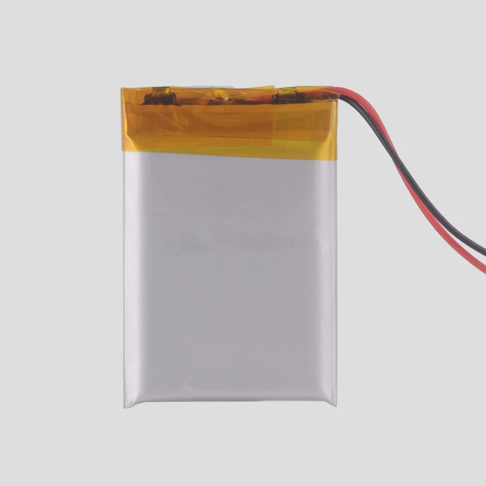3 7 V 500mAh 502535 литий полимерная батарея фитнес часы рекордер плеер dvr инспектор Samum WOR
