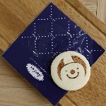 Рождество Cookie Фондант Инструменты для тортов сахарную пудру сито спрей формы безе плесень печенье украшения Инструменты Кухня аксессуар - Цвет: A