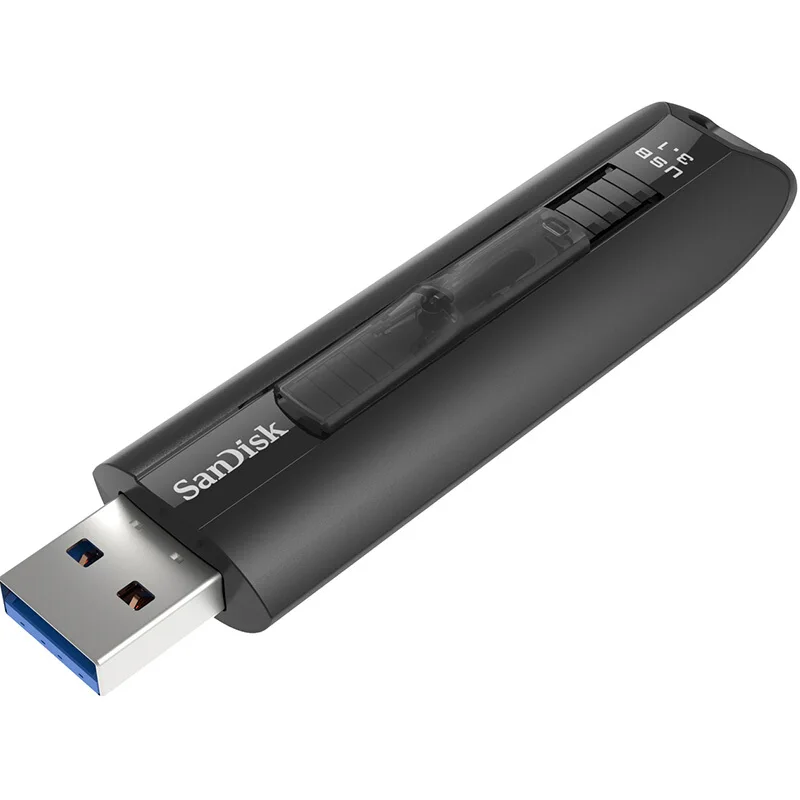 SanDisk Extreme USB флеш-накопитель 128 ГБ мини USB 3,1 флеш-накопитель 64 Гб Флешка карта памяти USB накопитель U диск SDCZ800