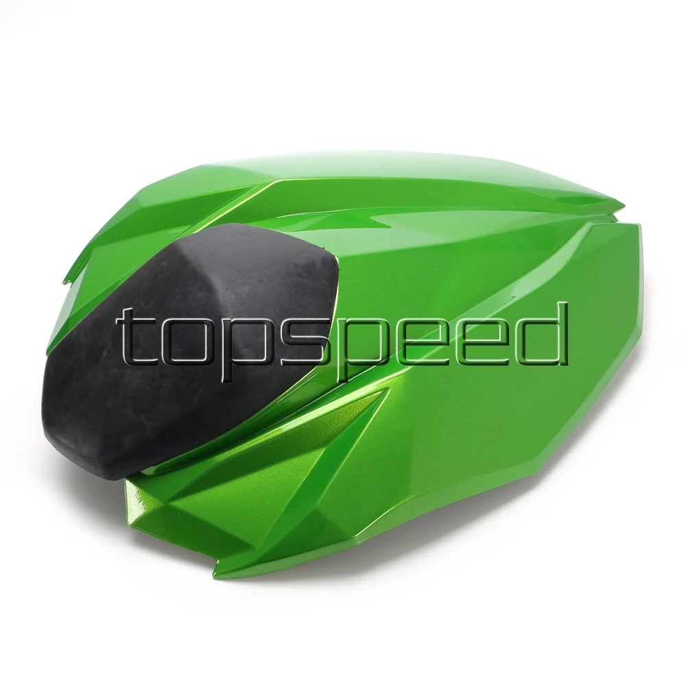 

Green Motorcycle Rear Seat Cover Cowl For Kawasaki Z800 2012 2013 2014 2015 2016
