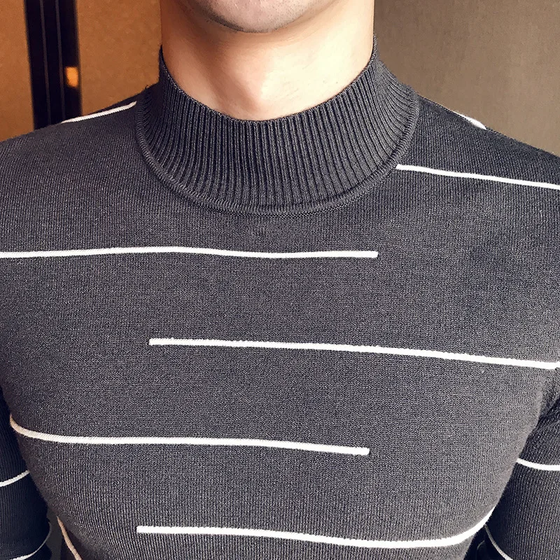 

Sweater male set sheep sweater student cross dress men's knitting