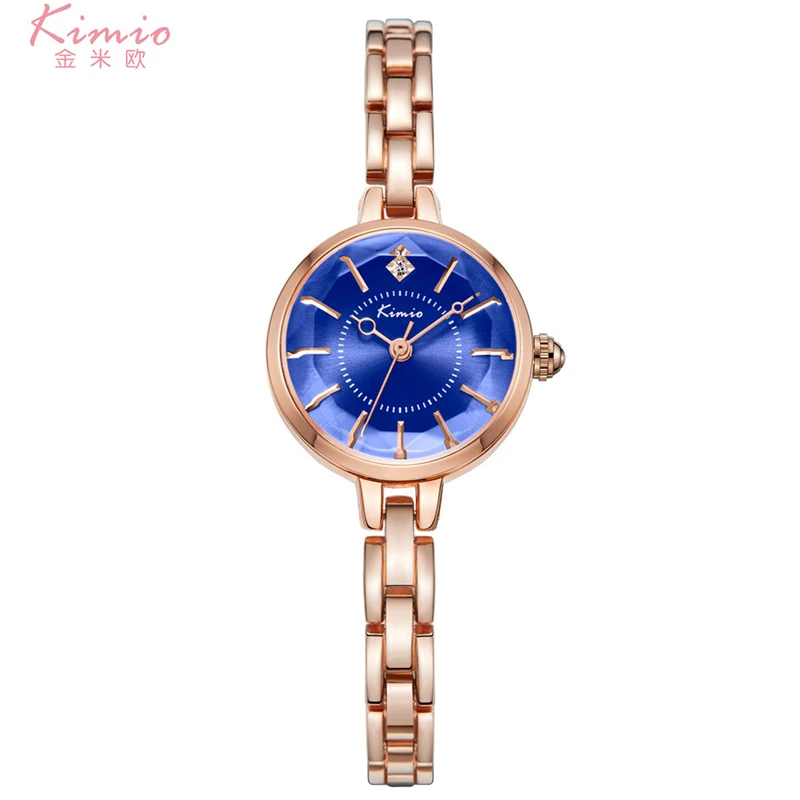 KIMIO Марка Для женщин часы женские кварцевые наручные Relogio Feminino Montre relogio feminino Mujer