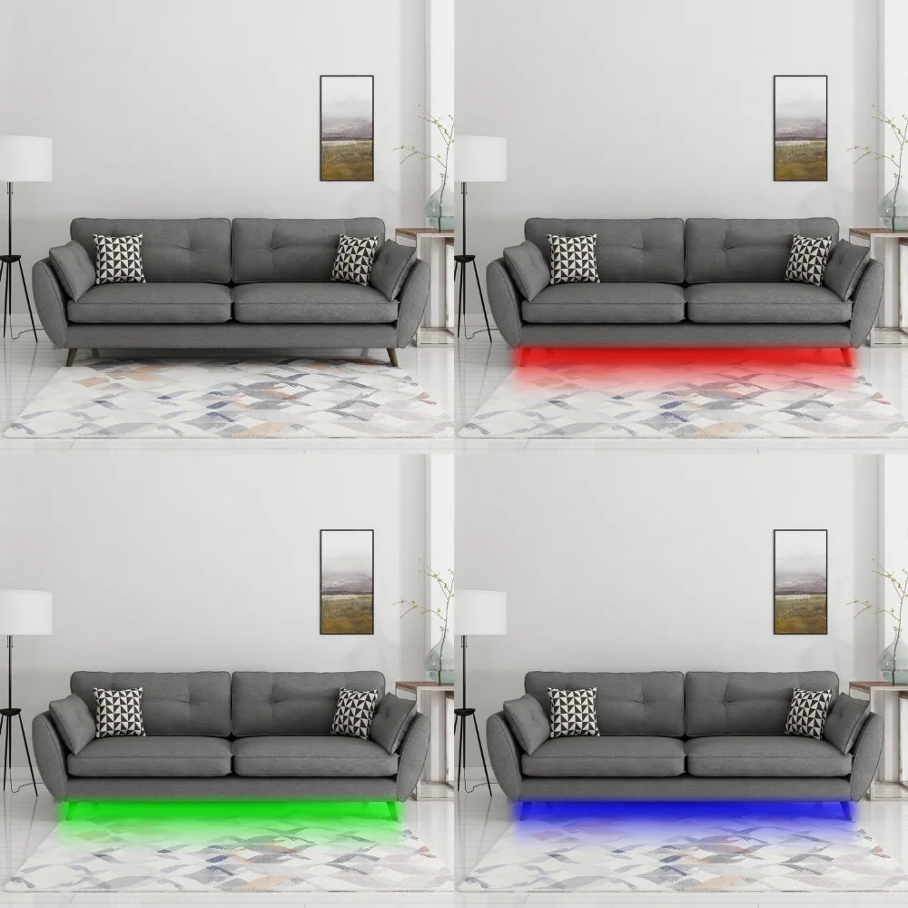 Светодиодные ленты AIBOO беспроводной светильник для дивана кровати коридора