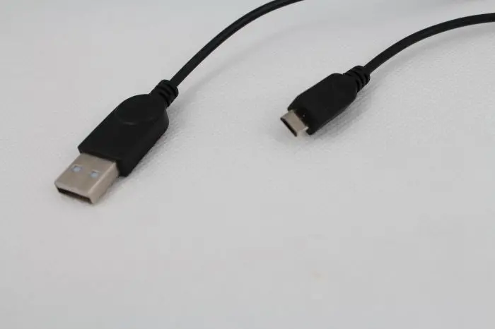 Микро USB 2 0 5 Pin хост OTG кабель адаптер с питания для сотового телефона планшета ПК