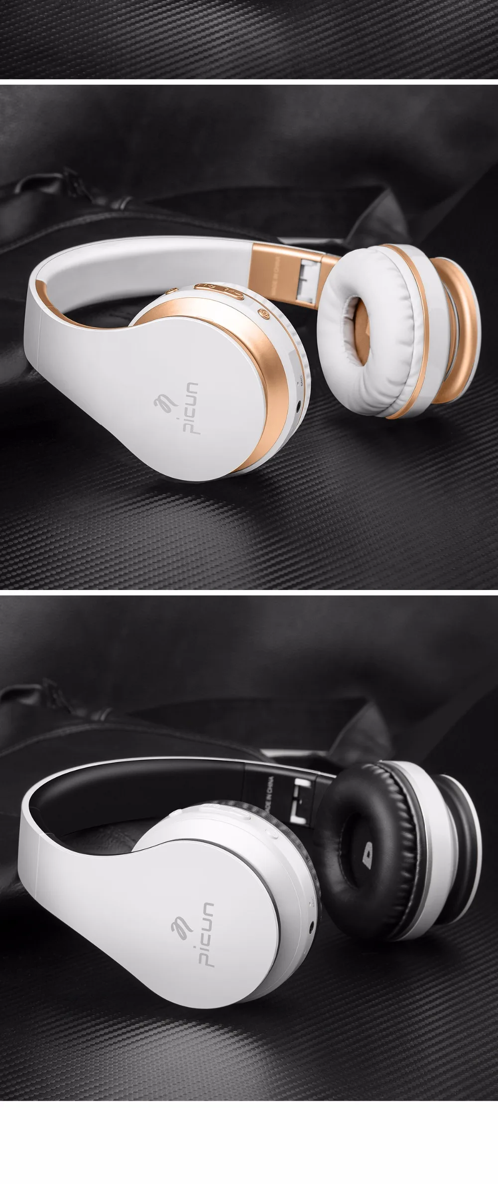 P16 беспроводные наушники Bluetooth наушники стерео бас гарнитура наушники спортивные наушники с микрофоном MP3 плеер