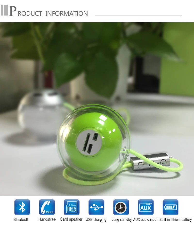 Портативная bluetooth колонка Милая Колонка мини с поддержкой tf карты уличный