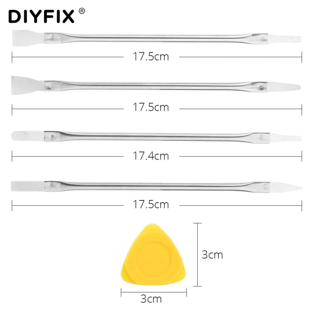 Набор инструментов для ремонта микросхемы 5 в 1 инструмент удаления металла
