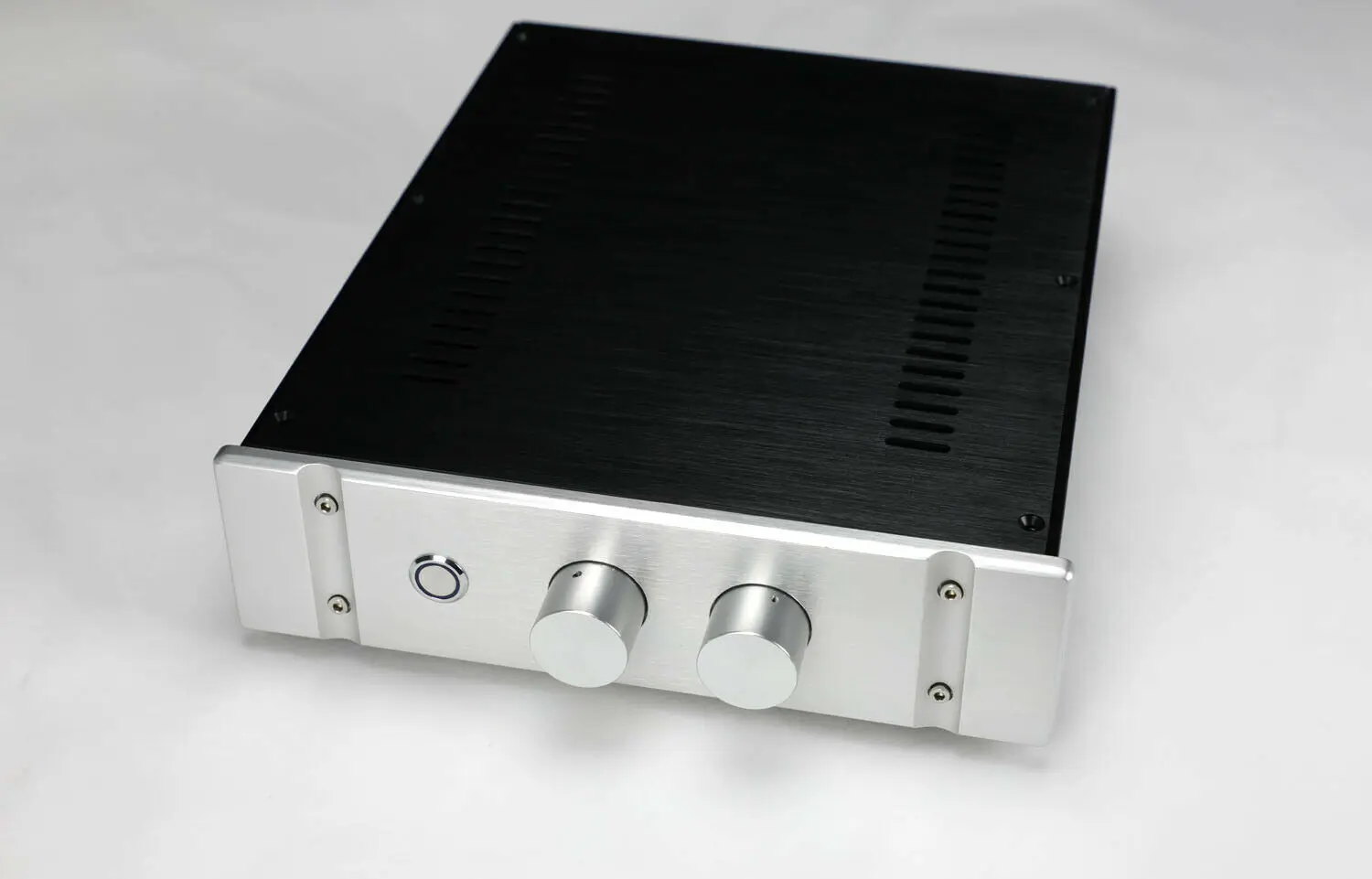 Стереоусилитель DIYERZONE Finished Clone NAIM NAP140 70 Вт + с 3 полосным входом L14 61|Усилители