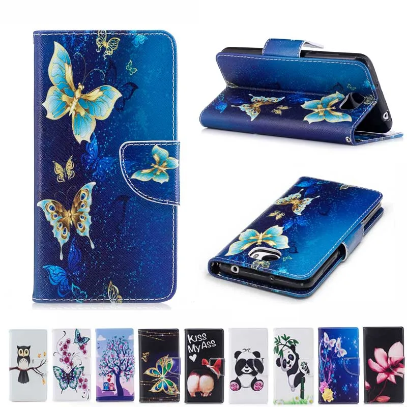Для huawei Y5II/Y5 II 2 CUN L01 U29 L21 5," откидной кожаный чехол-кошелек для задней панели huawei Y 5II/Y 5 II CUN-L01 CUN-U29 CUN-L21