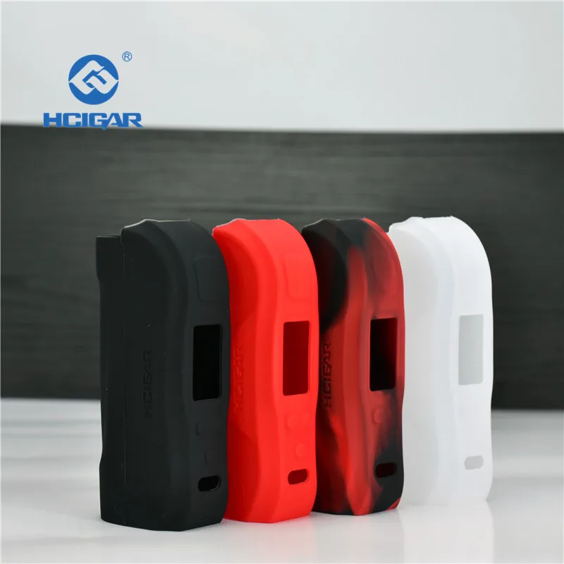 Оригинальный силиконовый декоративный чехол/чехол для Hcigar warwolf box mod|Аксессуары| |