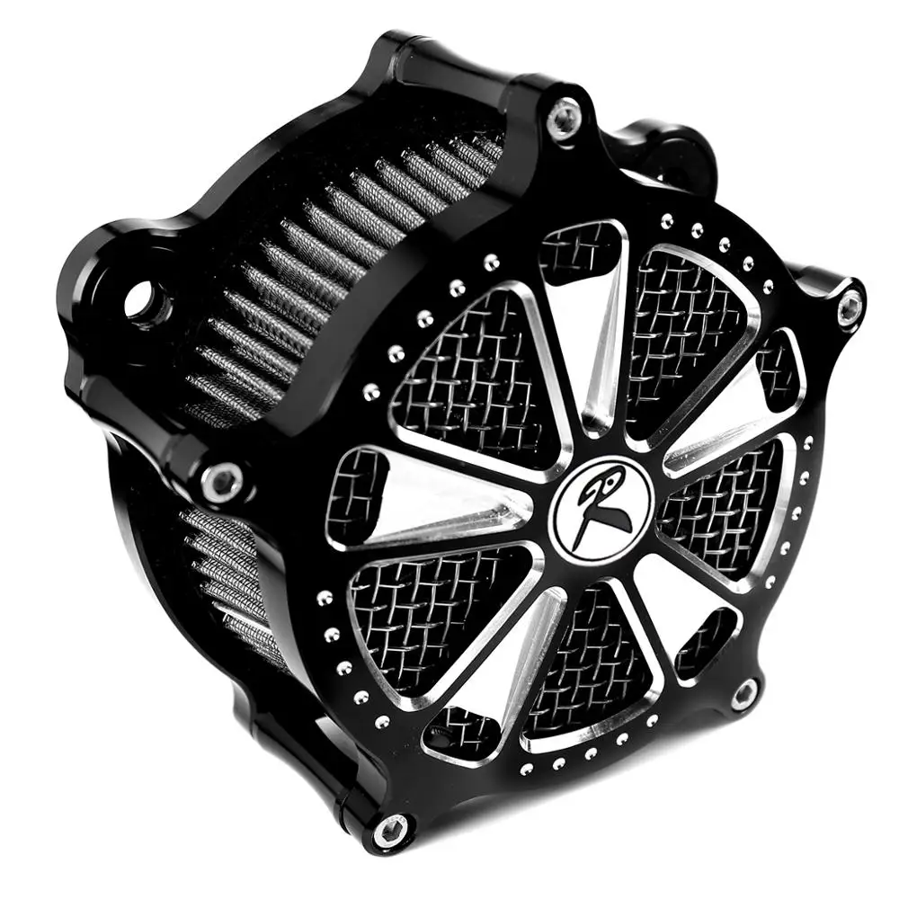 Воздухозаборная система фильтров воздушный фильтр для Harley Softail Touring Dyna Wide Glide breaker