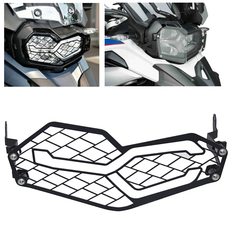 F850GS F750GS защитная решетка для фар сетчатый предохранитель BMW F 850 GS 750 2018 2019